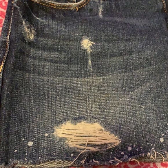 Aeropostale zero skirt💙🤍 - Picture 4 of 15